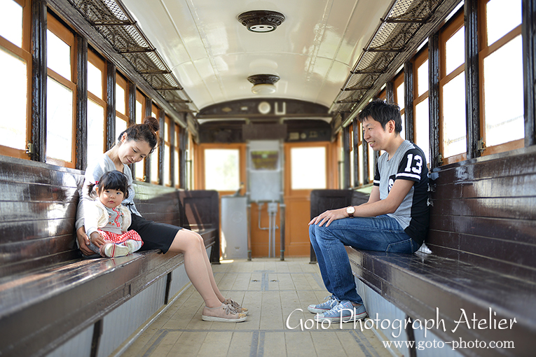 家族写真 出張撮影 神奈川