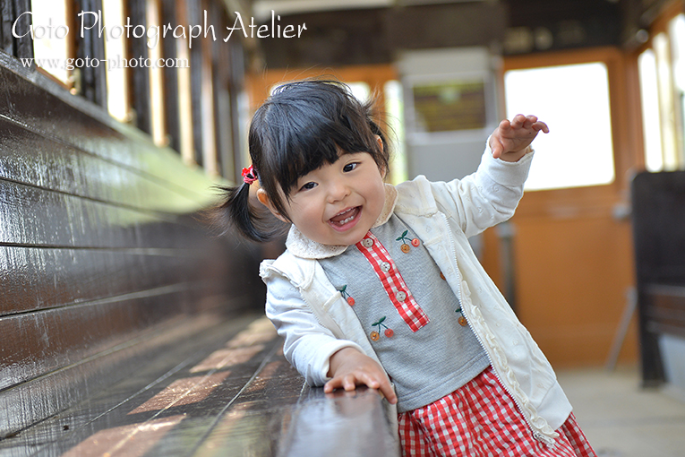 東京の出張撮影（お宮参りや七五三、家族写真）ならゴトウ写真工房