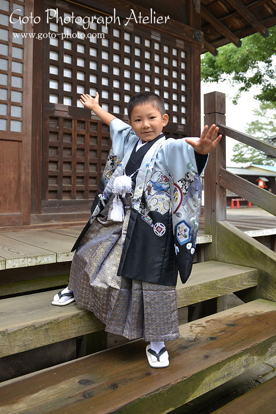 東京の出張撮影（お宮参りや七五三、家族写真）ならゴトウ写真工房